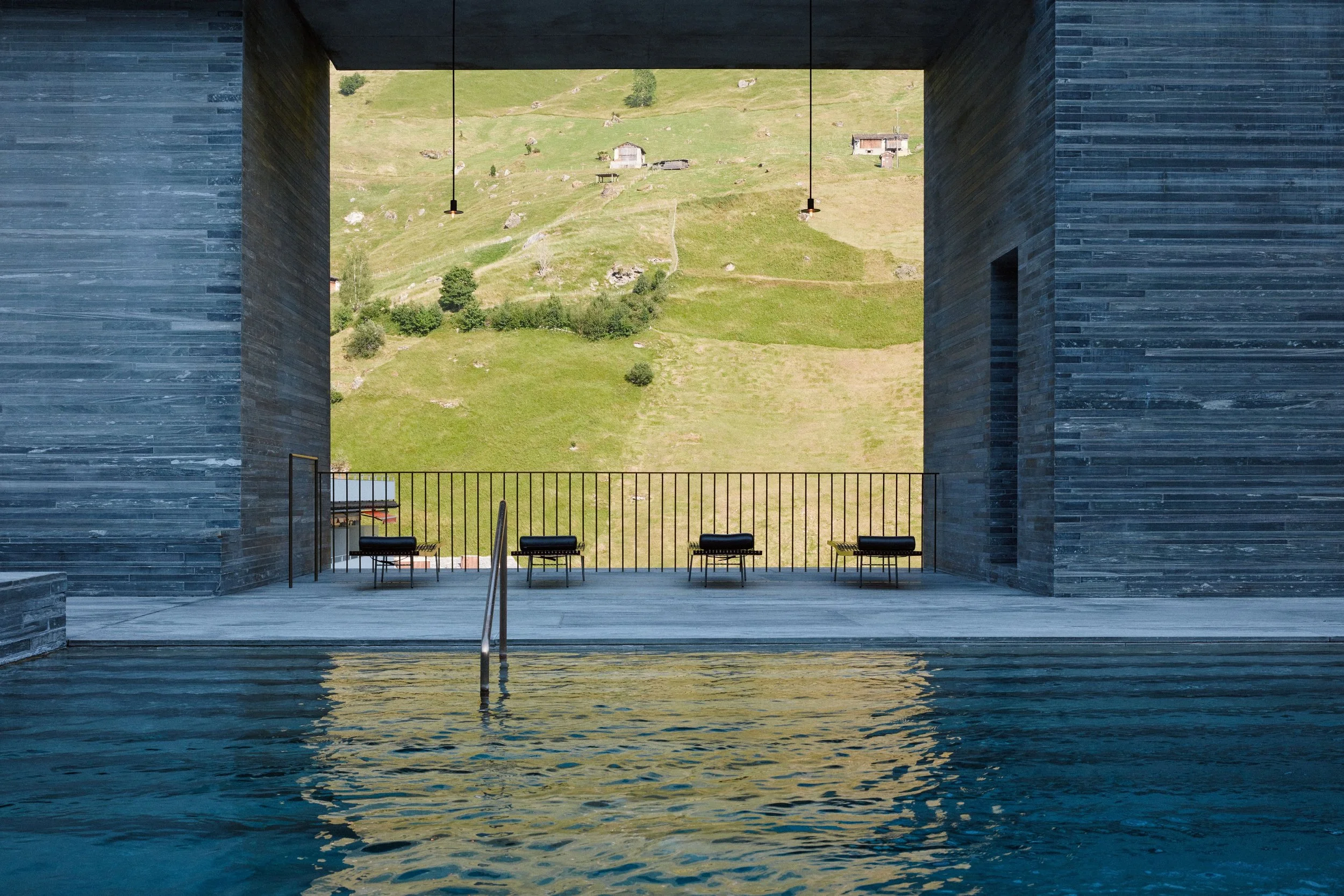 7132 Hotel - Luxury Hotel & Spa In Vals